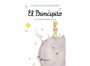 9788498381498 - Saint-Exupéry Antoine de - GEBRAUCHT El principito (Antoine de Saint-Exupéry) - Preis vom 19082023 050728 h