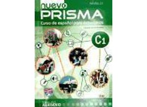 9788498482522 - Nuevo PRISMA C1 nuevo Prisma C1 - Libro del alumno - Maria Jose Gelabert Nuevo Prisma Team Kartoniert (TB)