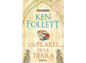 9788499086514 - Los pilares de la tierra - Ken Follett Taschenbuch