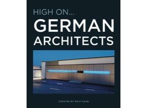 9788499360553 - High On German Architects - Ralf Daab Gebunden