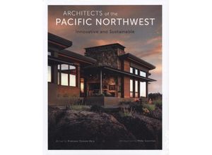 9788499366906 - Architects of the Pacific Northwest - Francesc Zamora Gebunden