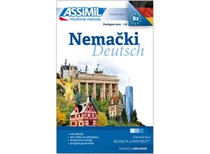 9788673542447 - ASSiMiL Nemacki - Deutschkurs in serbischer Sprache - Lehrbuch Kartoniert (TB)