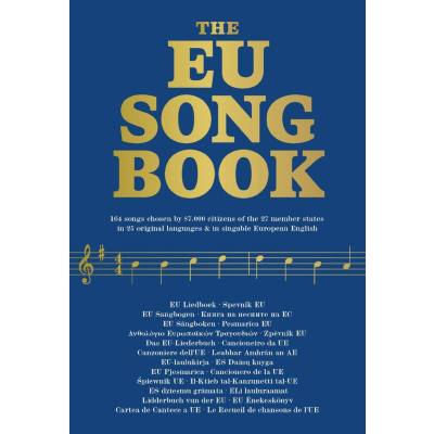 9788712072553 - The EU Songbook