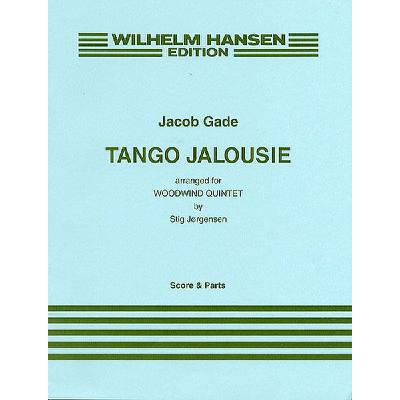 9788759806340 - Tango jalousie