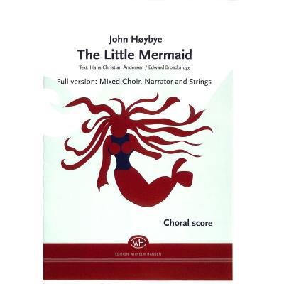9788759815434 - The little mermaid