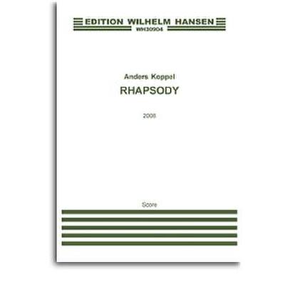 9788759817278 - Rhapsody