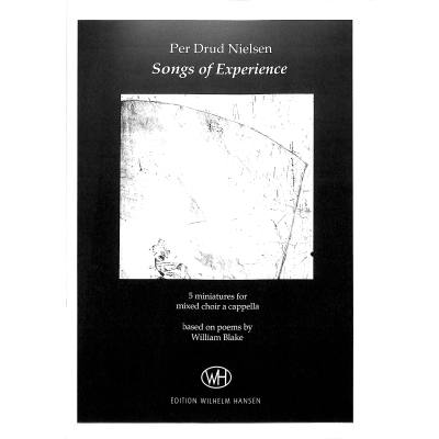 9788759822104 - Songs of experience