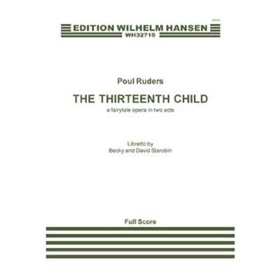 9788759836811 - The thirteenth child