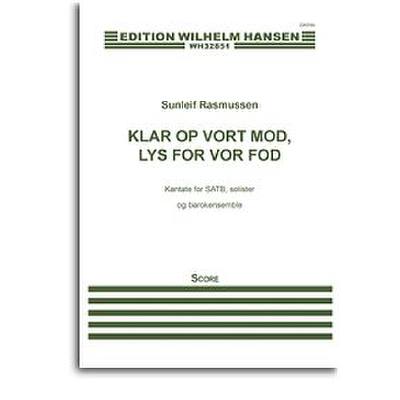 9788759838266 - Klar op vort mod lys for vor fod | Kantate