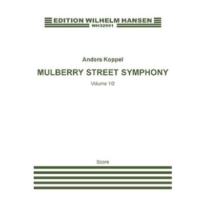 9788759839775 - Mulberry Street Symphony 1 2