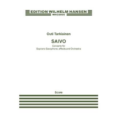 9788759839911 - Saivo | Konzert