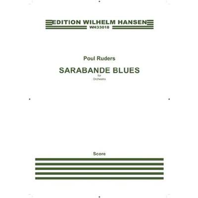 9788759840054 - Sarabande blues