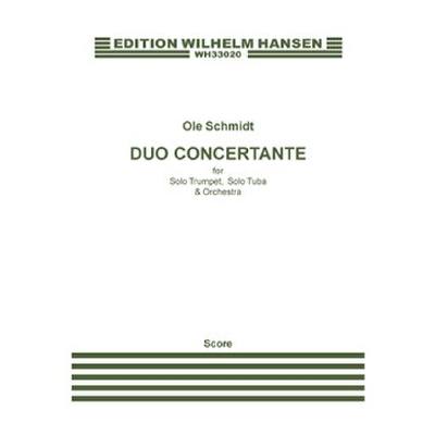 9788759840078 - Duo concertante