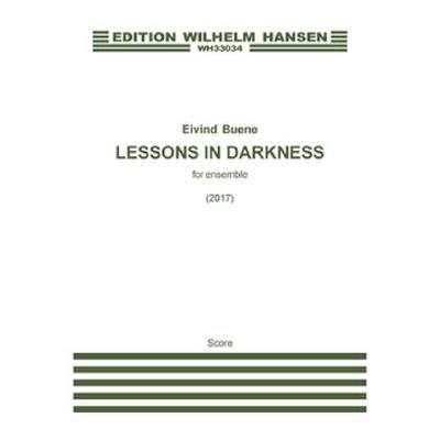 9788759840245 - Lessons in darkness