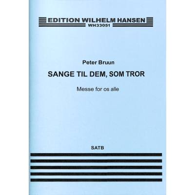 9788759840412 - Sange til dem som tror