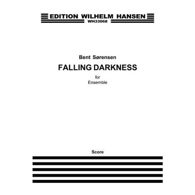 9788759840580 - Falling darkness