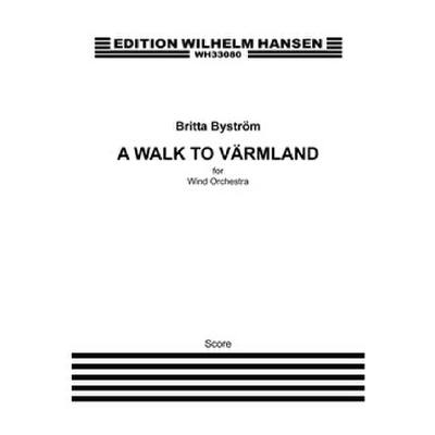 9788759840719 - A walk to Värmland