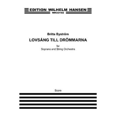 9788759840931 - Lovsang till drömmarna