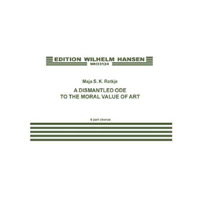 9788759841150 - A dismantled ode to the moral value of art