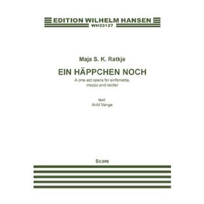 9788759841181 - Ein Häppchen noch