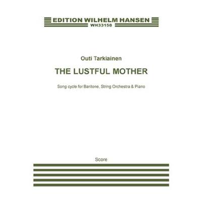 9788759841495 - The lustful mother