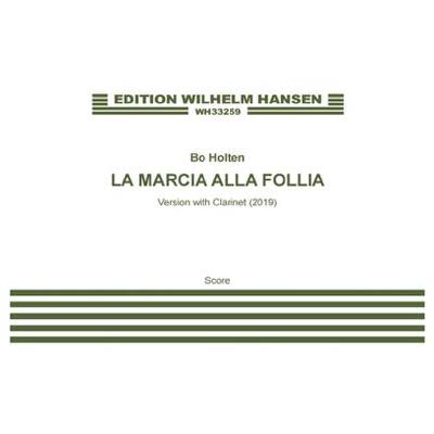 9788759842539 - La marcia alla follia