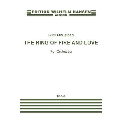 9788759843314 - The ring of fire and love