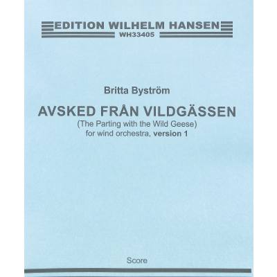 9788759843994 - Avsked fran vildgässen