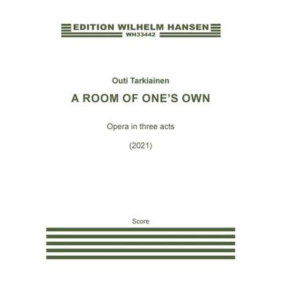 9788759844366 - A room of ones own