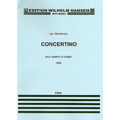 9788759854112 - Concertino