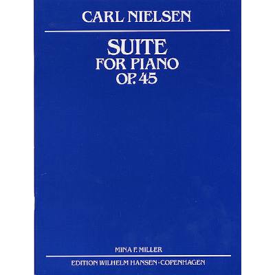 9788759855010 - Suite op 45 luciferian piano