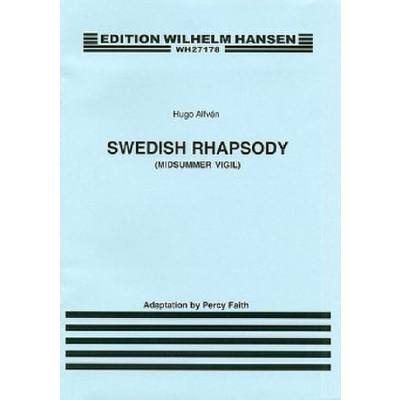 9788759855263 - Swedish Rhapsody