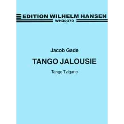 9788759856178 - Tango jalousie - Tango tzigane