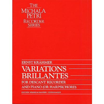 9788759857366 - Variations brillantes