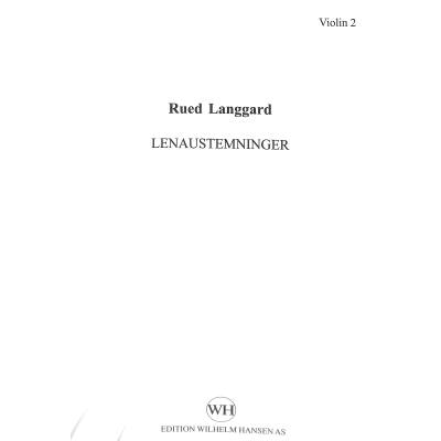 9788759888094 - Lenaustemninger