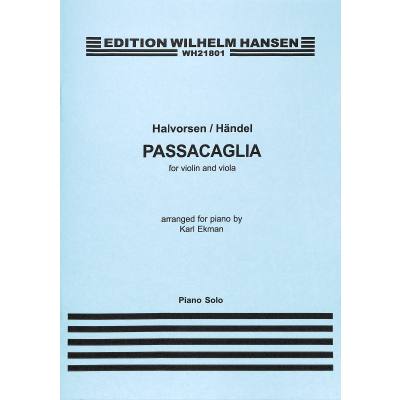 9788759892480 - Passacaglia