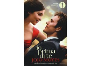 9788804662655 - Io prima di te - Jojo Moyes Kartoniert (TB)