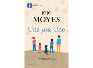 9788804671022 - Una piu uno - Jojo Moyes Kartoniert (TB)