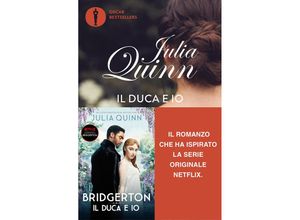 9788804724278 - Il Duca E Io - Bridgerton Vol 1 - Julia Quinn Kartoniert (TB)