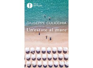 9788804747246 - Un estate al mare - Giuseppe Culicchia Taschenbuch