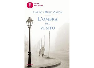 9788804750482 - LOmbra del vento - Carlos Ruiz Zafón Taschenbuch