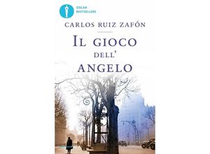 9788804750505 - Oscar Edizione speciale   Il gioco dellangelo - Carlos Ruiz Zafón Kartoniert (TB)