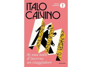 9788804772149 - Se una notte dinverno un viaggiatore - Italo Calvino Taschenbuch