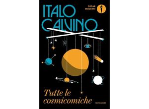 9788804772859 - Tutte le cosmicomiche - Italo Calvino Taschenbuch