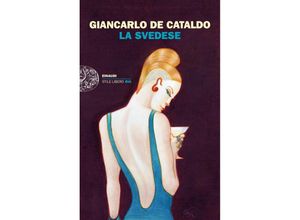 9788806254254 - La Svedese - Giancarlo de Cataldo Taschenbuch