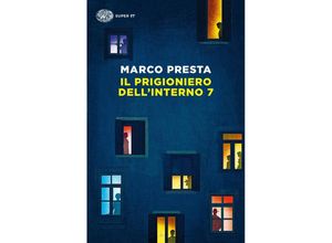 9788806258139 - Il prigioniero dellinterno 7 - Marco Presta Taschenbuch