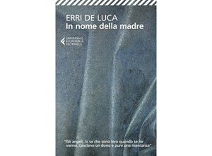 9788807892370 - In nome della madre - Erri De Luca Taschenbuch