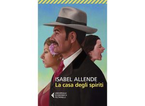 9788807892905 - La casa degli spiriti - Isabel Allende Kartoniert (TB)