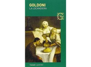 9788811810063 - Carlo Goldoni - GEBRAUCHT La locandiera - Preis vom 02102023 050404 h