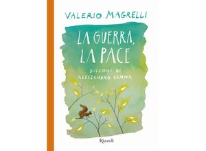 9788817176538 - La guerra la pace - Valerio Magrelli Gebunden